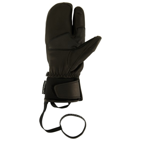 Ortovox - Full Leather 3 Finger Glove - Gants