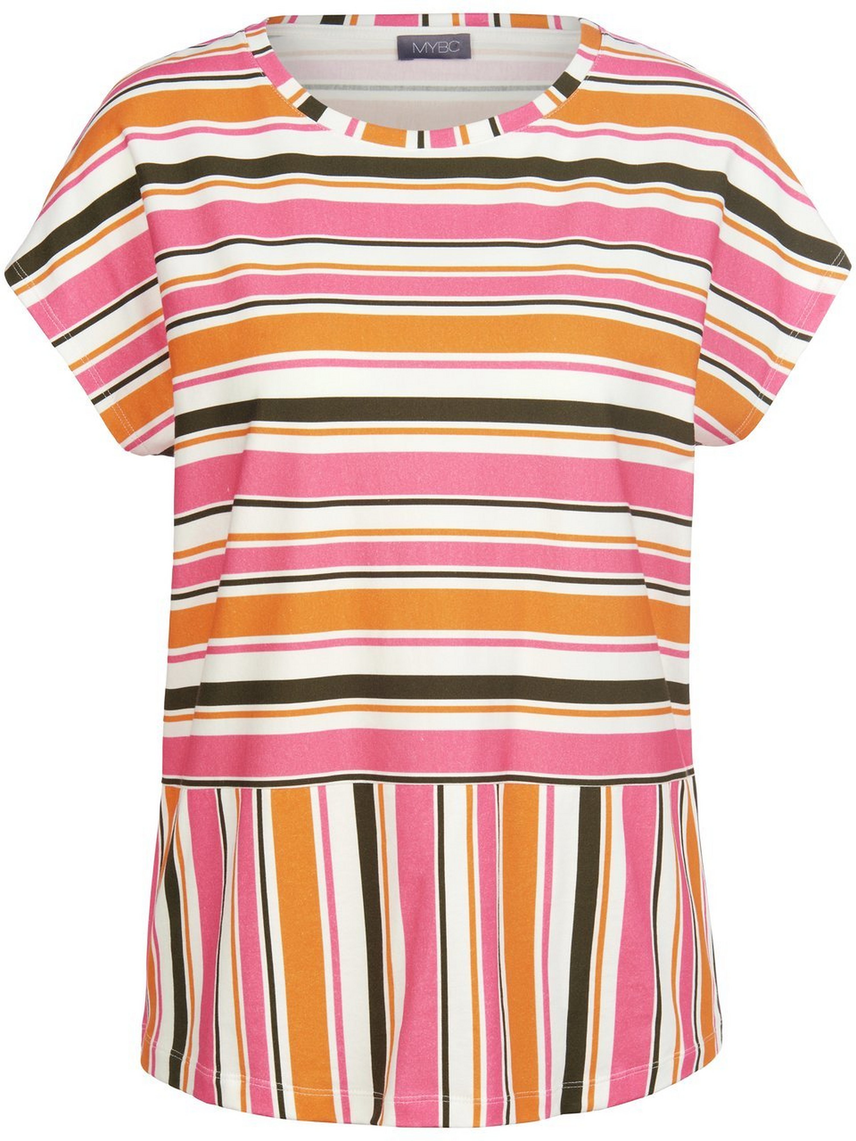 Rundhals-Shirt