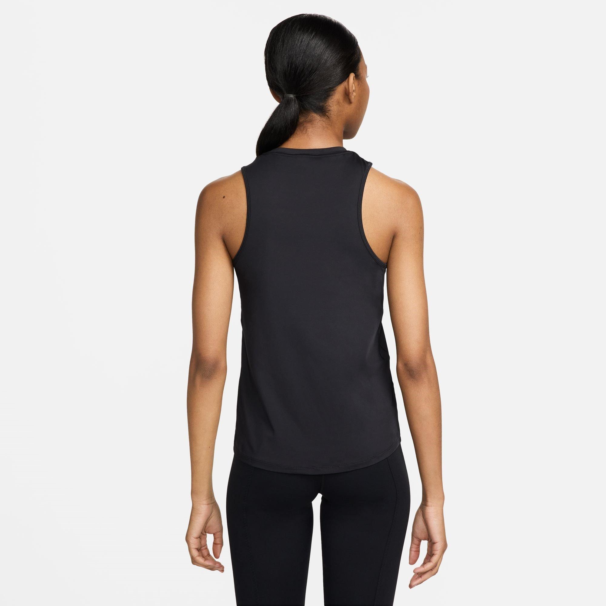 Nike One Classic Womens Dri FIT Fitness Tank Top