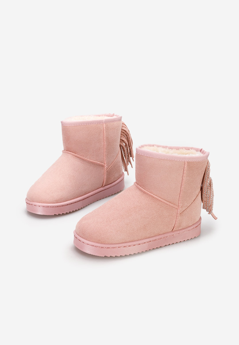 Bottes pour filles roses Theresia C
