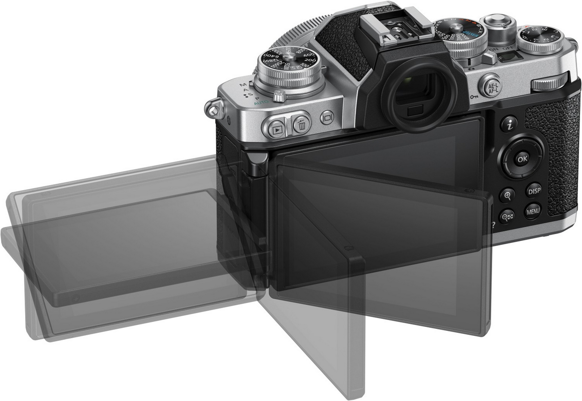 Nikon Z fc