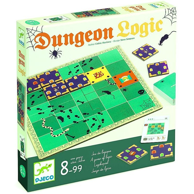 Dungeon Logic