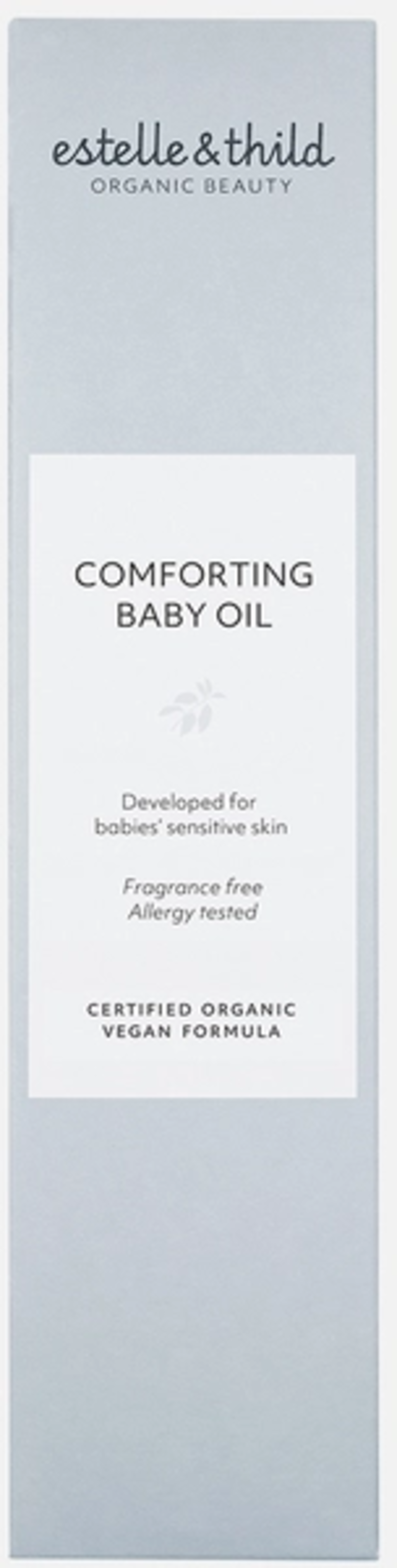 estelle & thild  BioCare Comforting Baby Oil, 100 ml