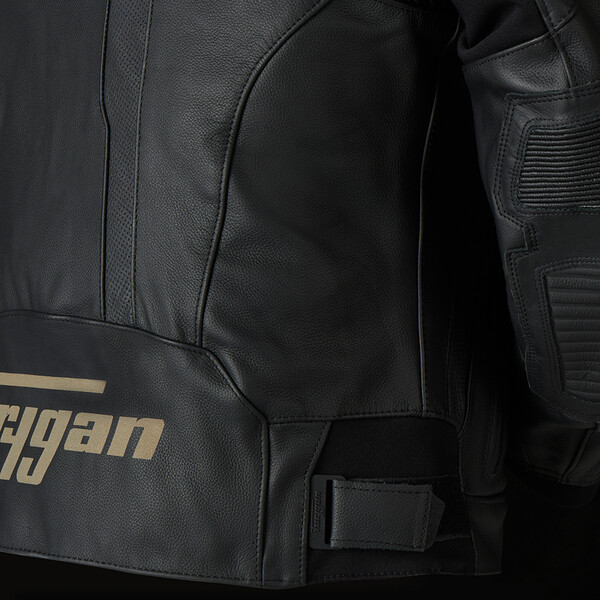 Furygan - Blouson Sherman Evo Noir