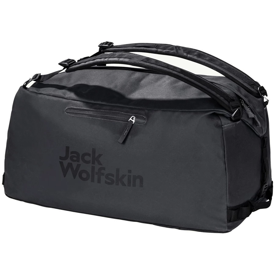 Jack Wolfskin Traveltopia Duffle 65 - Reiserucksack 40 cm phantom