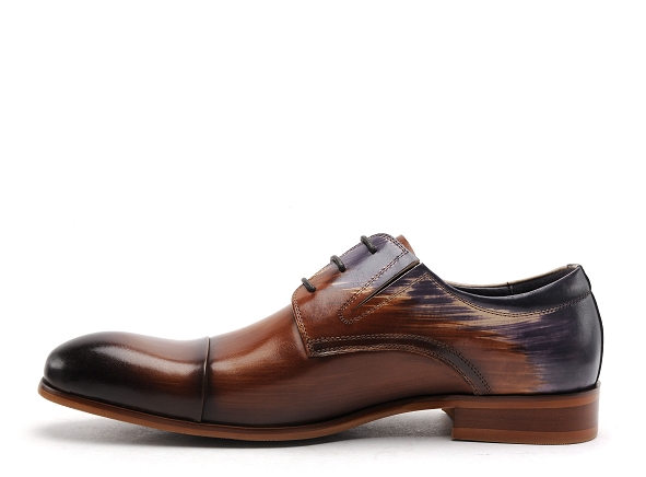Kdopa basses homme kaori marron