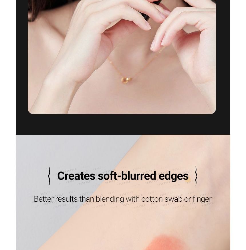 Jesireca - Siliconen Lip Make-up Applicator