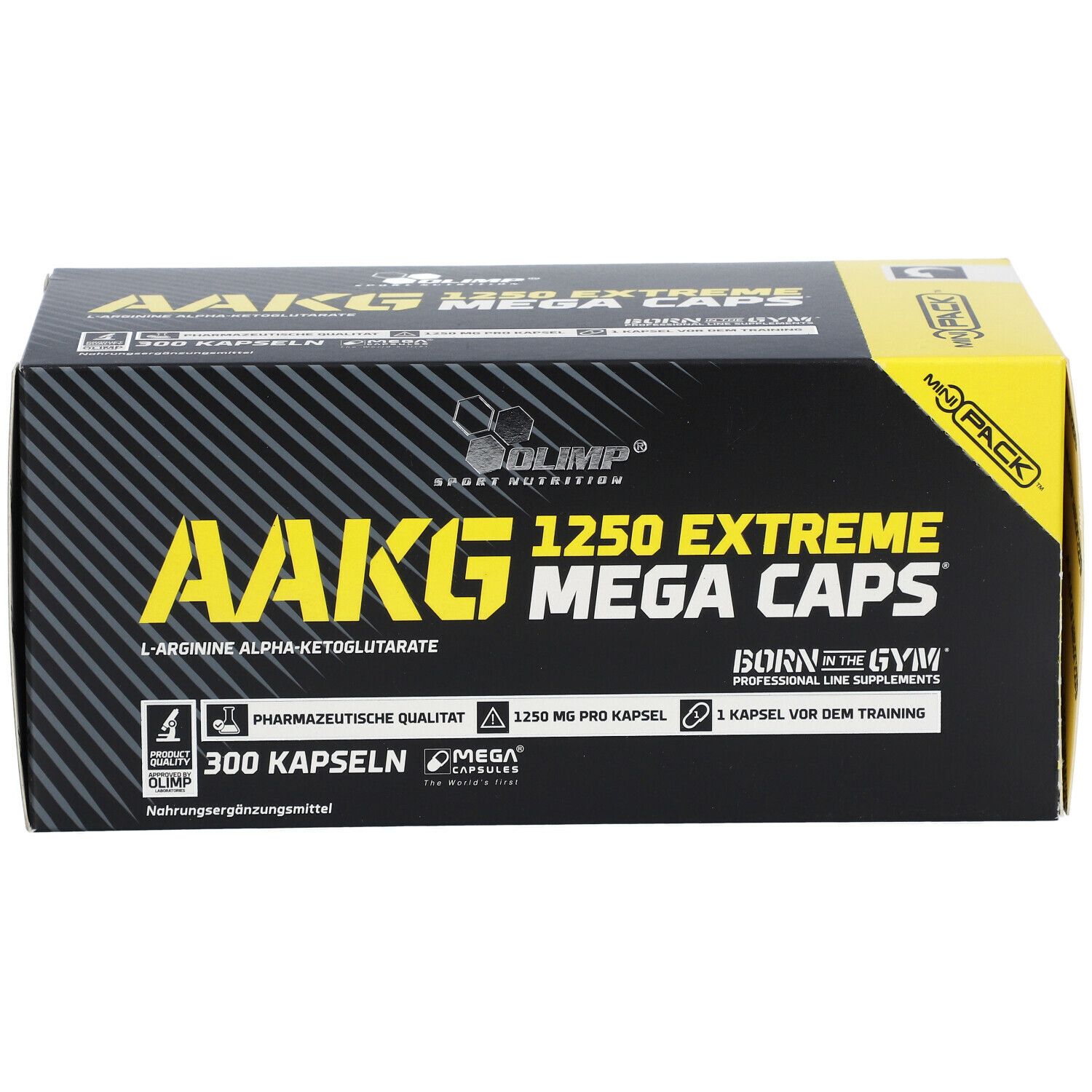 OLIMP® AAKG 1250 EXTREME MEGA CAPS