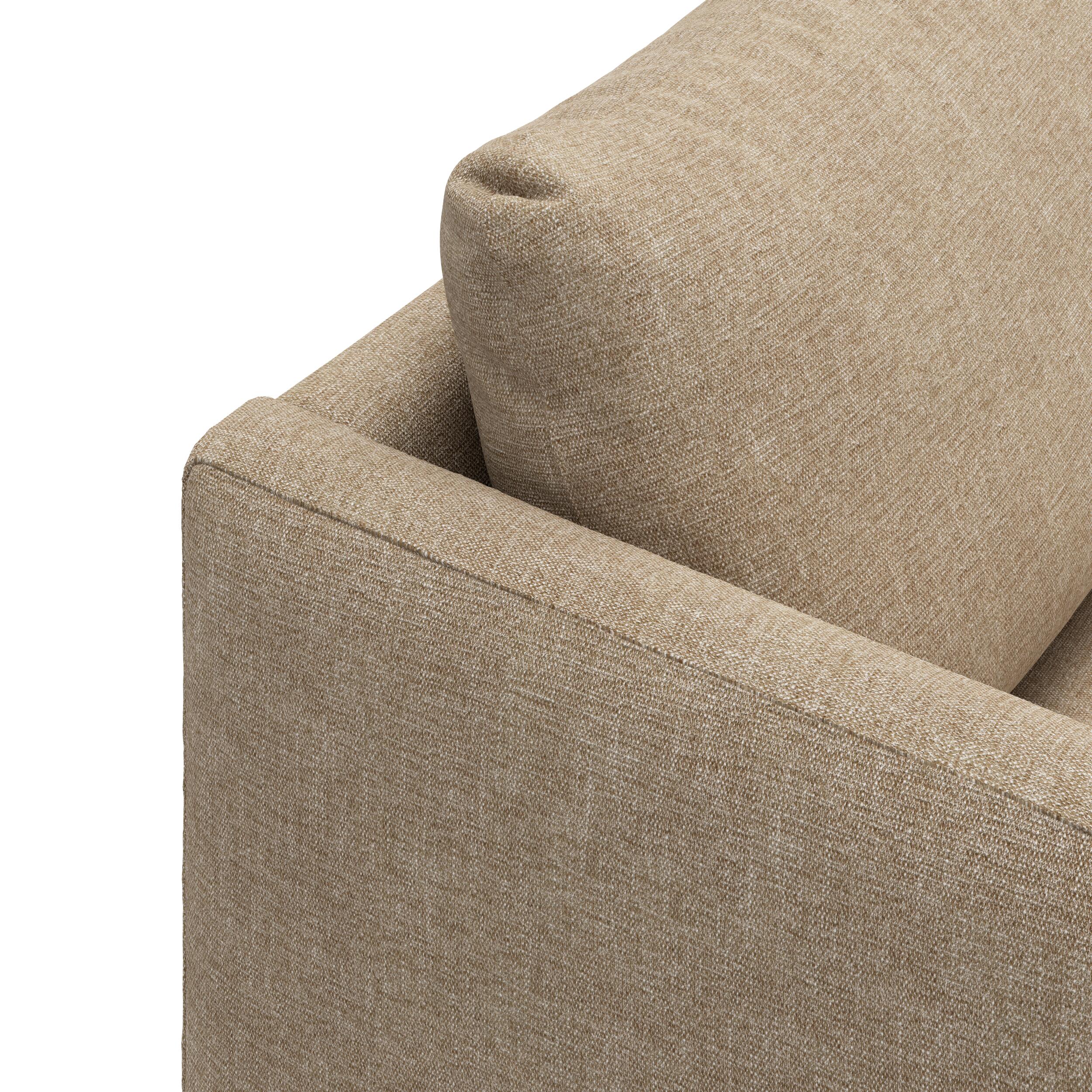 Bjorn højrevendt sofa med chaiselong
