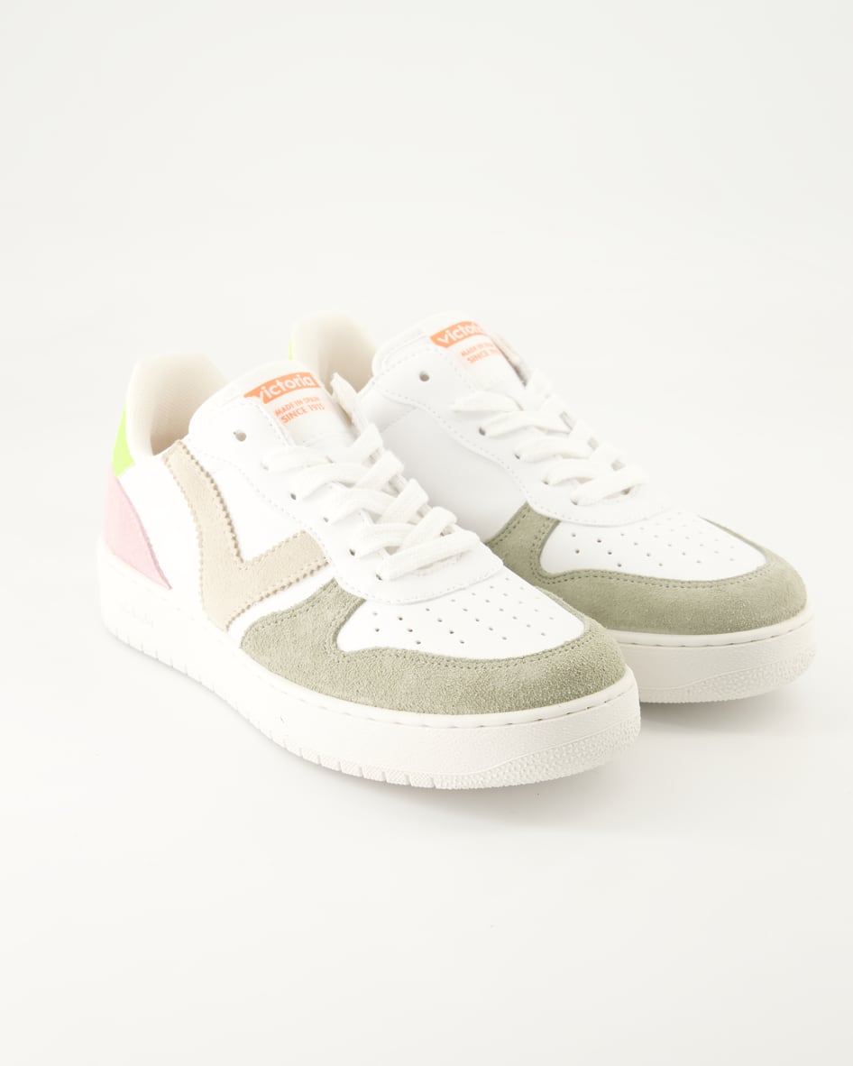 Victoria Madrid Sneaker in Mehrfarbig