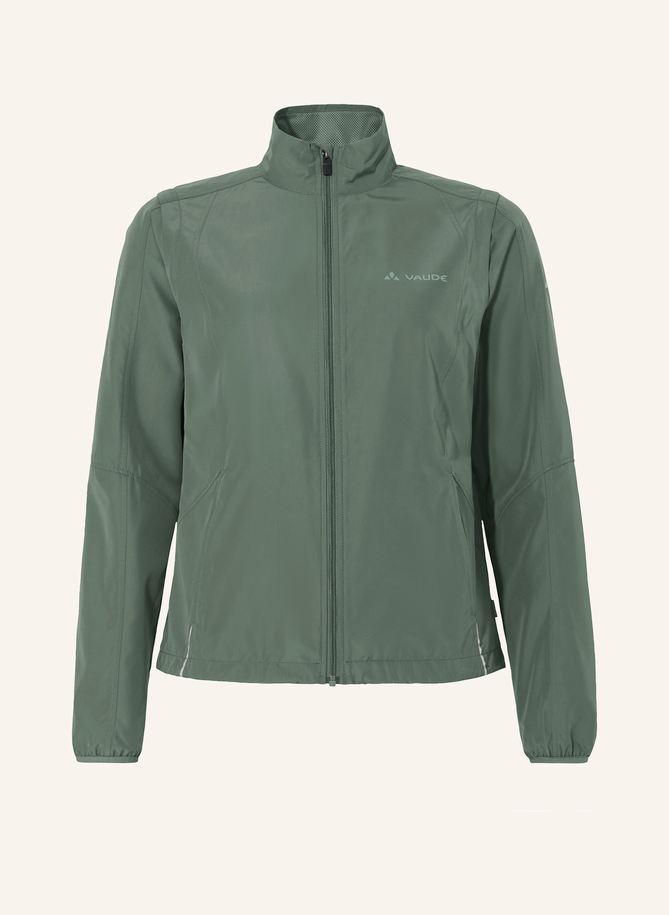VAUDE Radjacke WDUNDEE CLASSIC ZO J