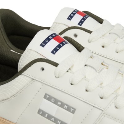 Sneakers homme The Greenwich Mix Media TOMMY HILFIGER