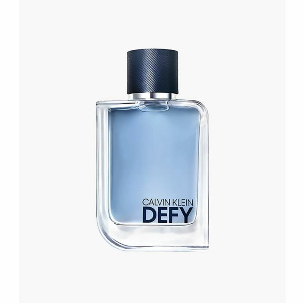 Calvin Klein Defy Eau De Toilette Spray