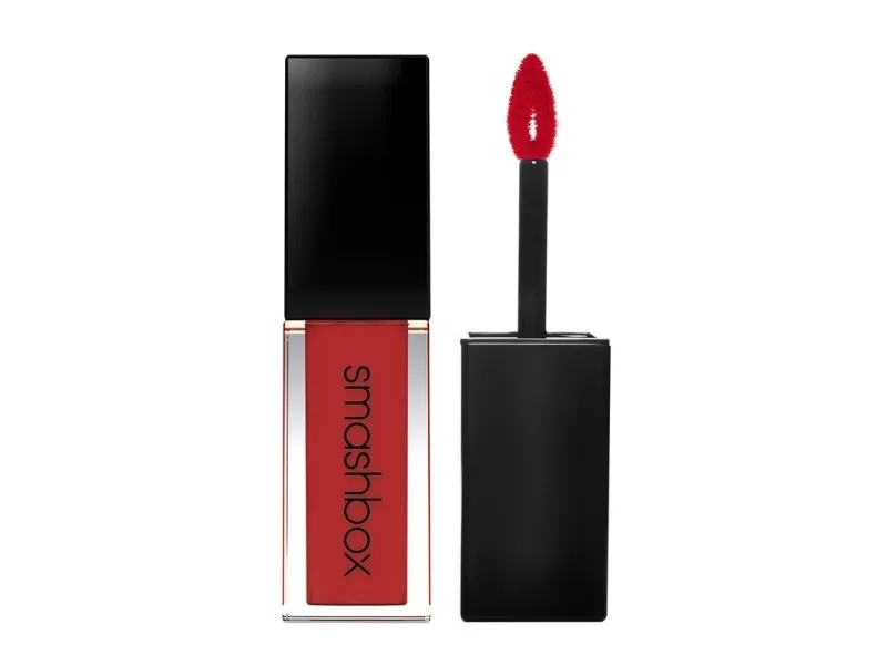 Smashbox, Always On, Liquid Lipstick, Bawse, 4 ml For Women
