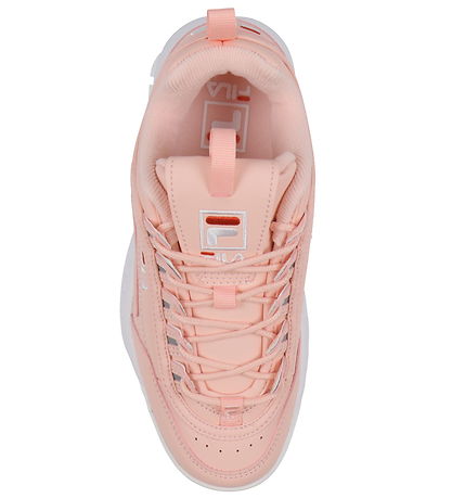 Fila Sneakers - Disruptor Teens - English Rose