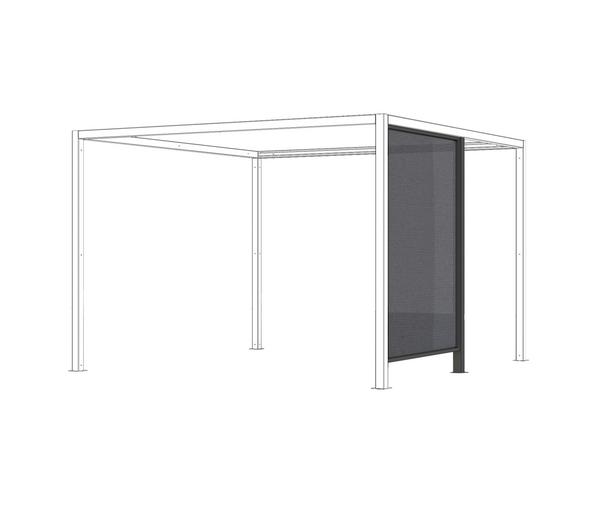 Siena Garden Schattenmanufaktur® Blende