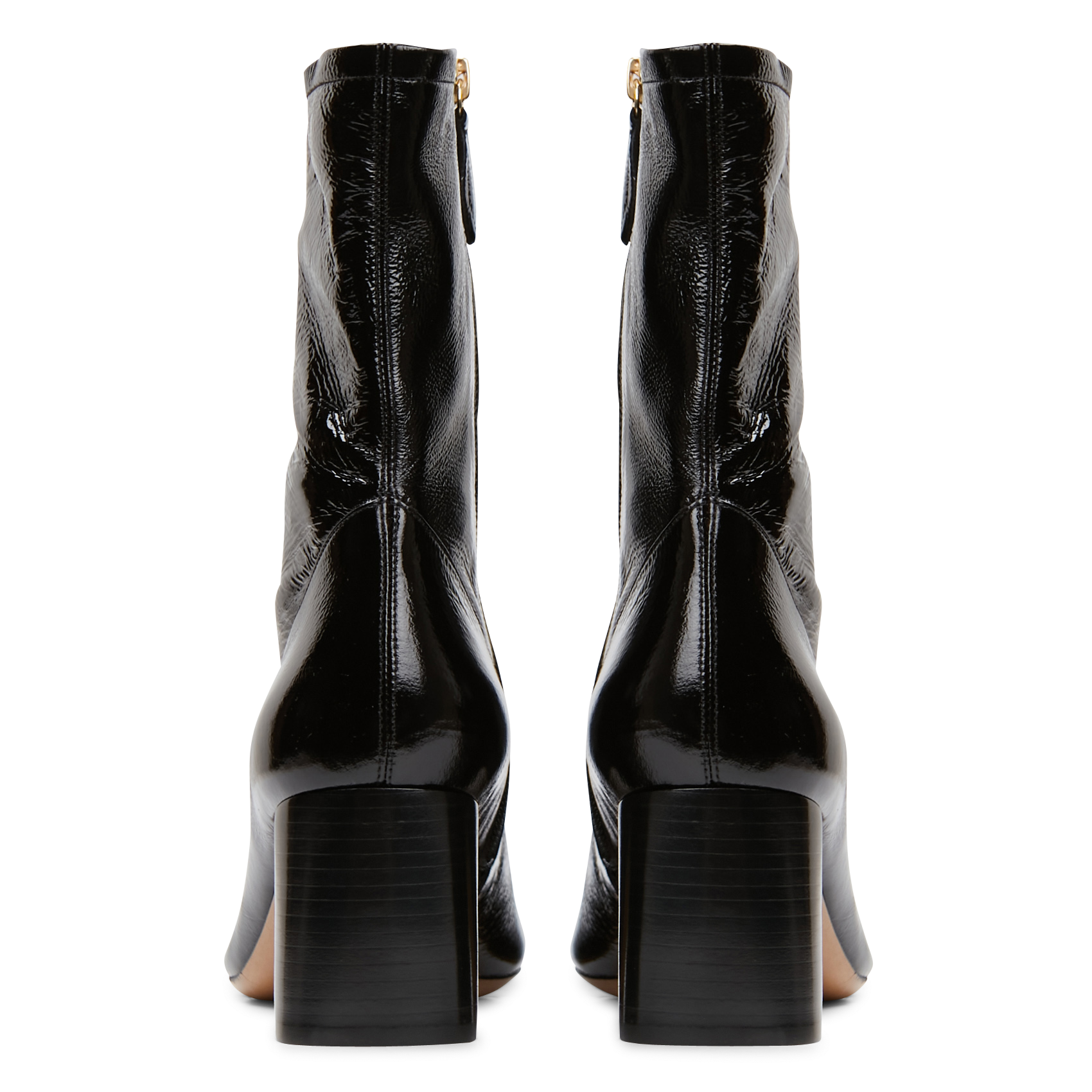 BOTTINES 616 - Bottines en cuir | Noir