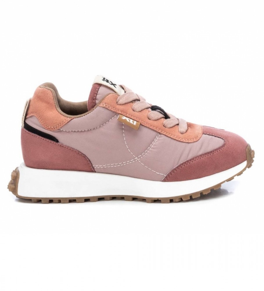 Tênis infantil Xti 150141 rosa