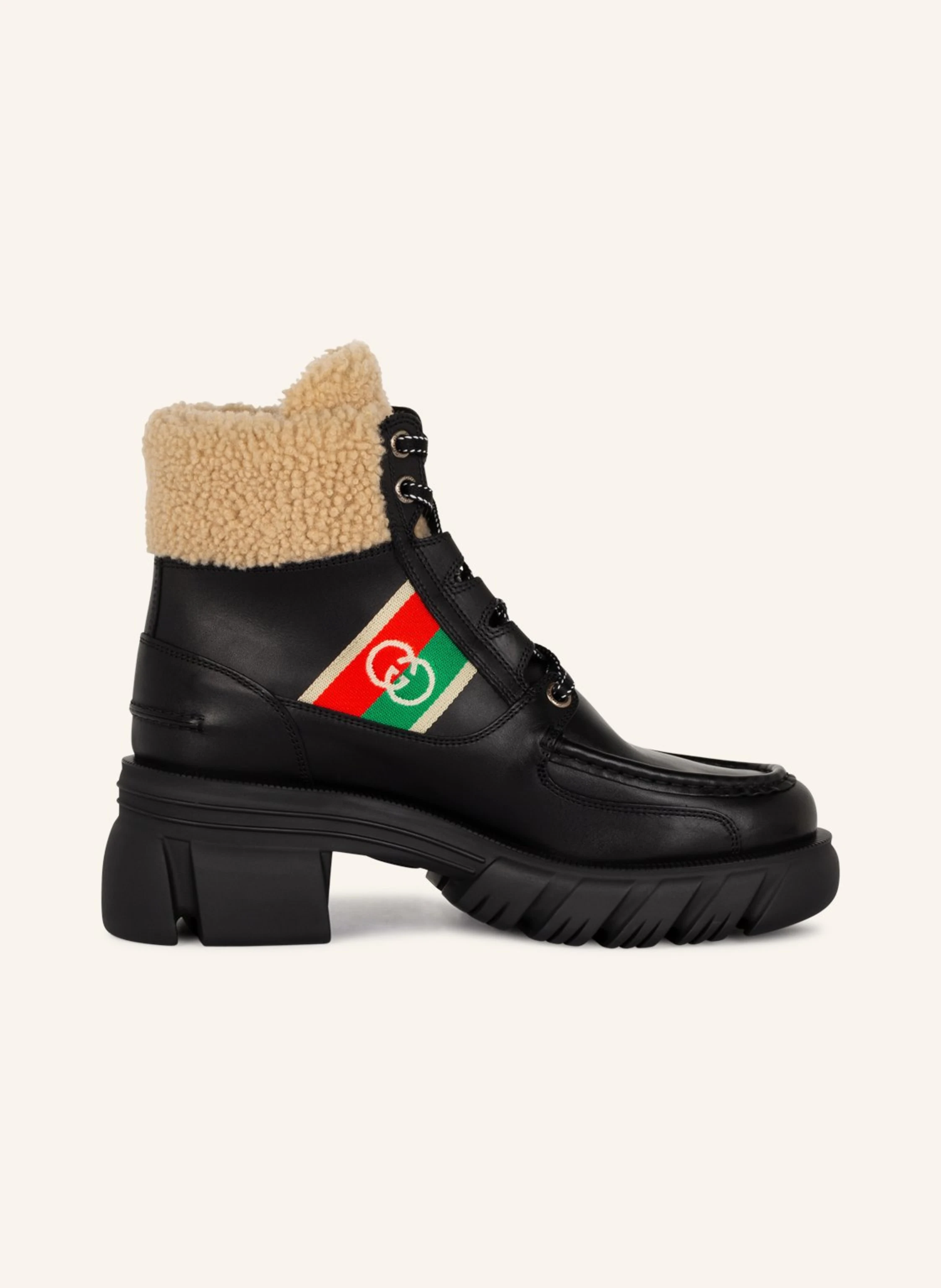 GUCCI Schnürboots