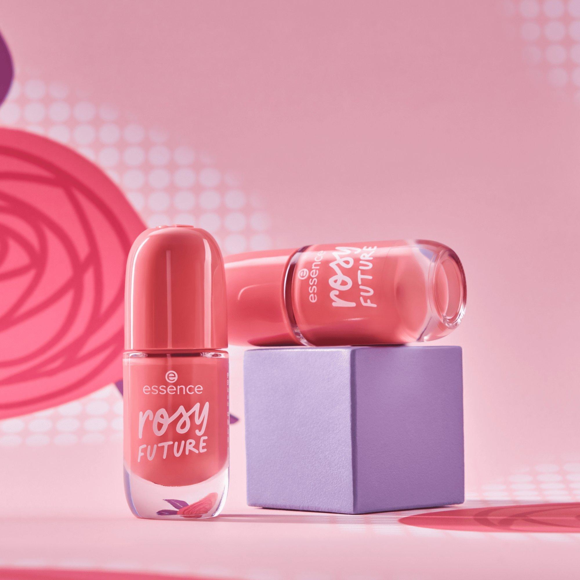 gel nail colour