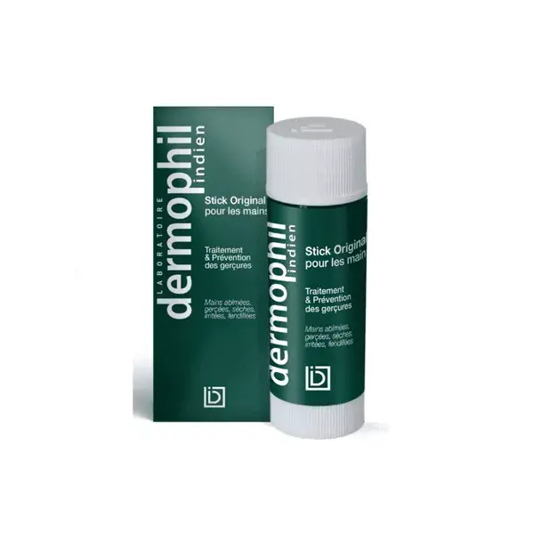Dermophil Indian Stick Original para as Mãos 30g