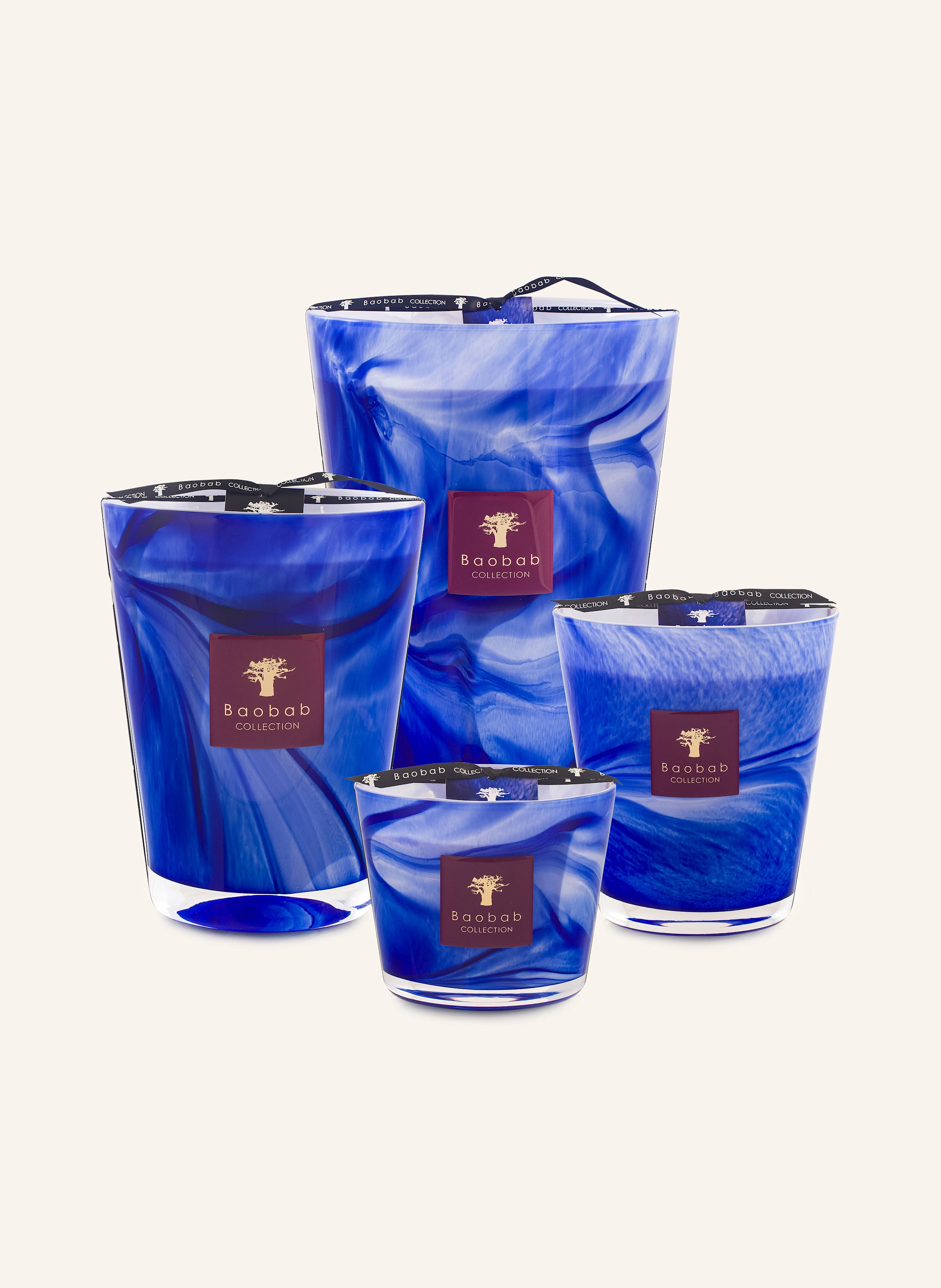 Baobab COLLECTION Duftkerze ATLAS MAJORELLE