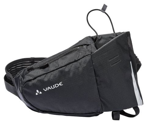 Ceinture Hydro Vaude Attendant 1L Noir