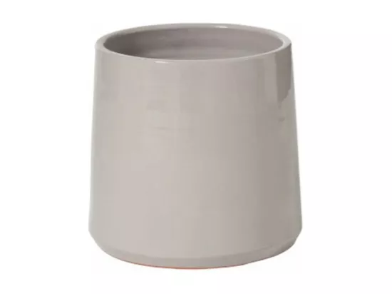 Cache Pot Rond en Céramique 