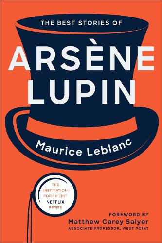 The Best Stories of Arsène Lupin (Paperback)