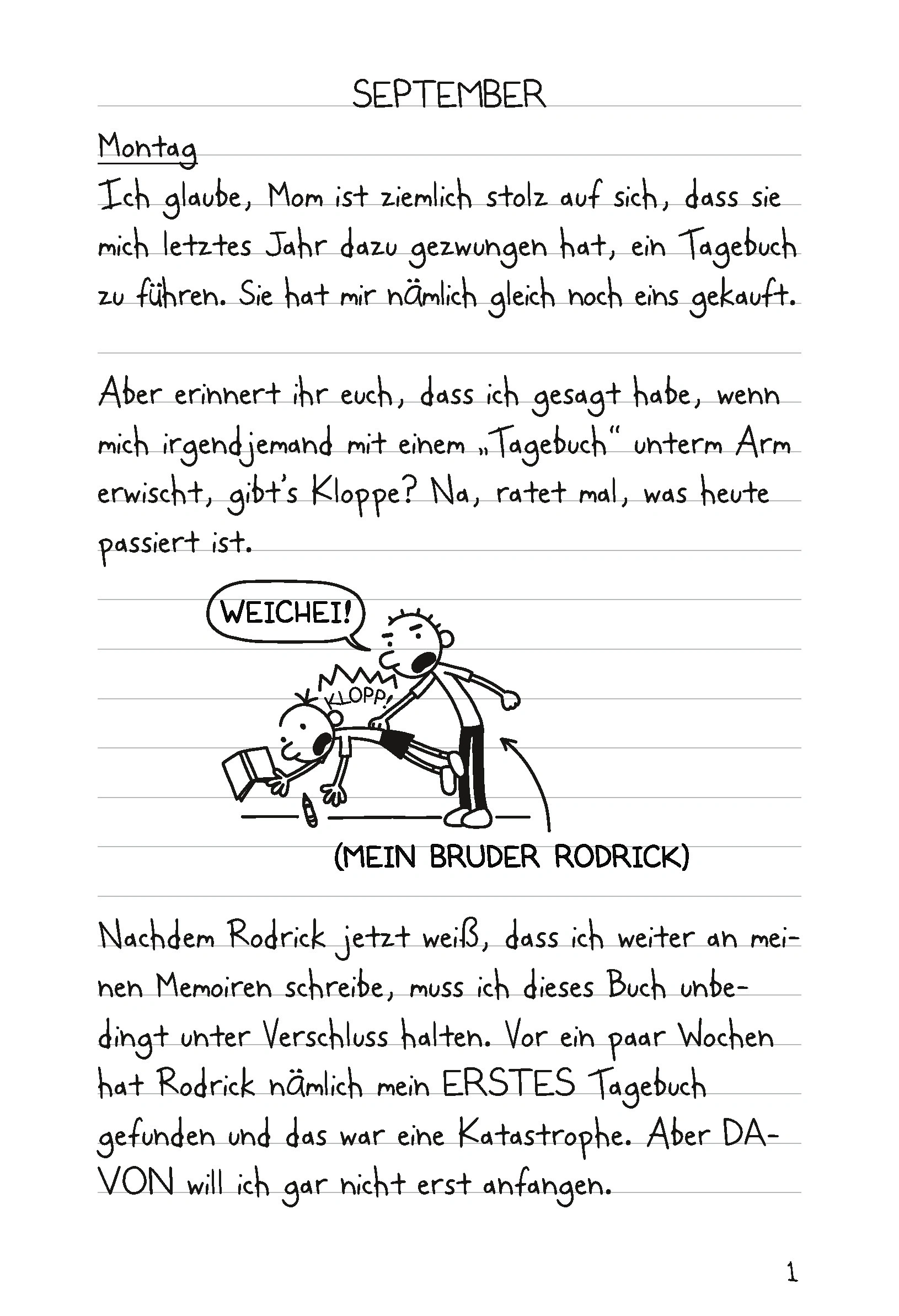 Gibt's Probleme? / Gregs Tagebuch Bd.2