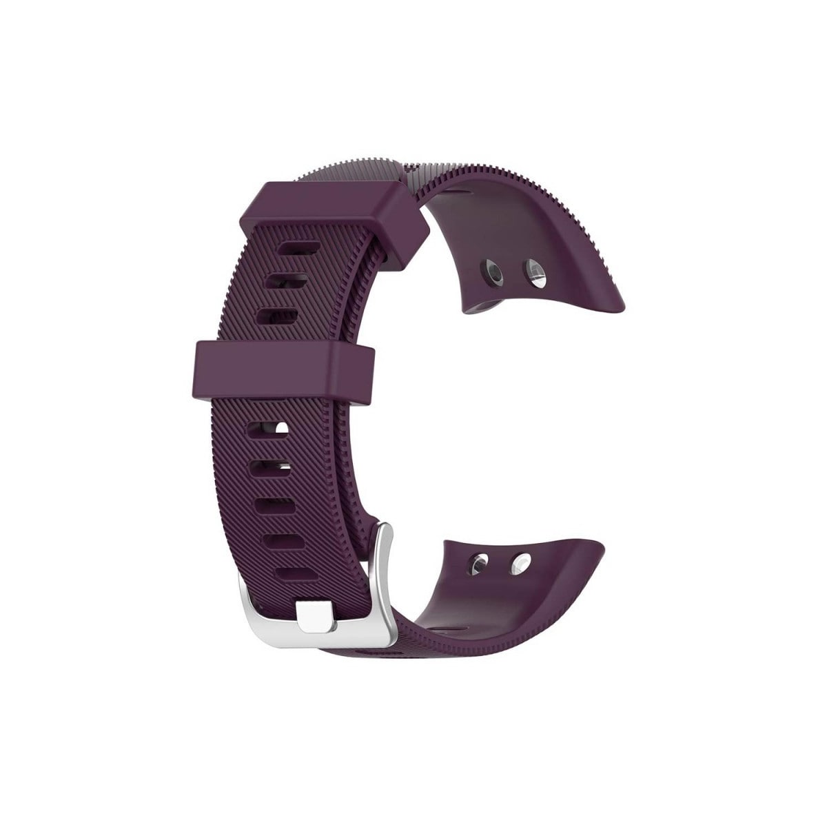 Sport armbånd silikon Garmin Forerunner 45S (39mm) - Lilla