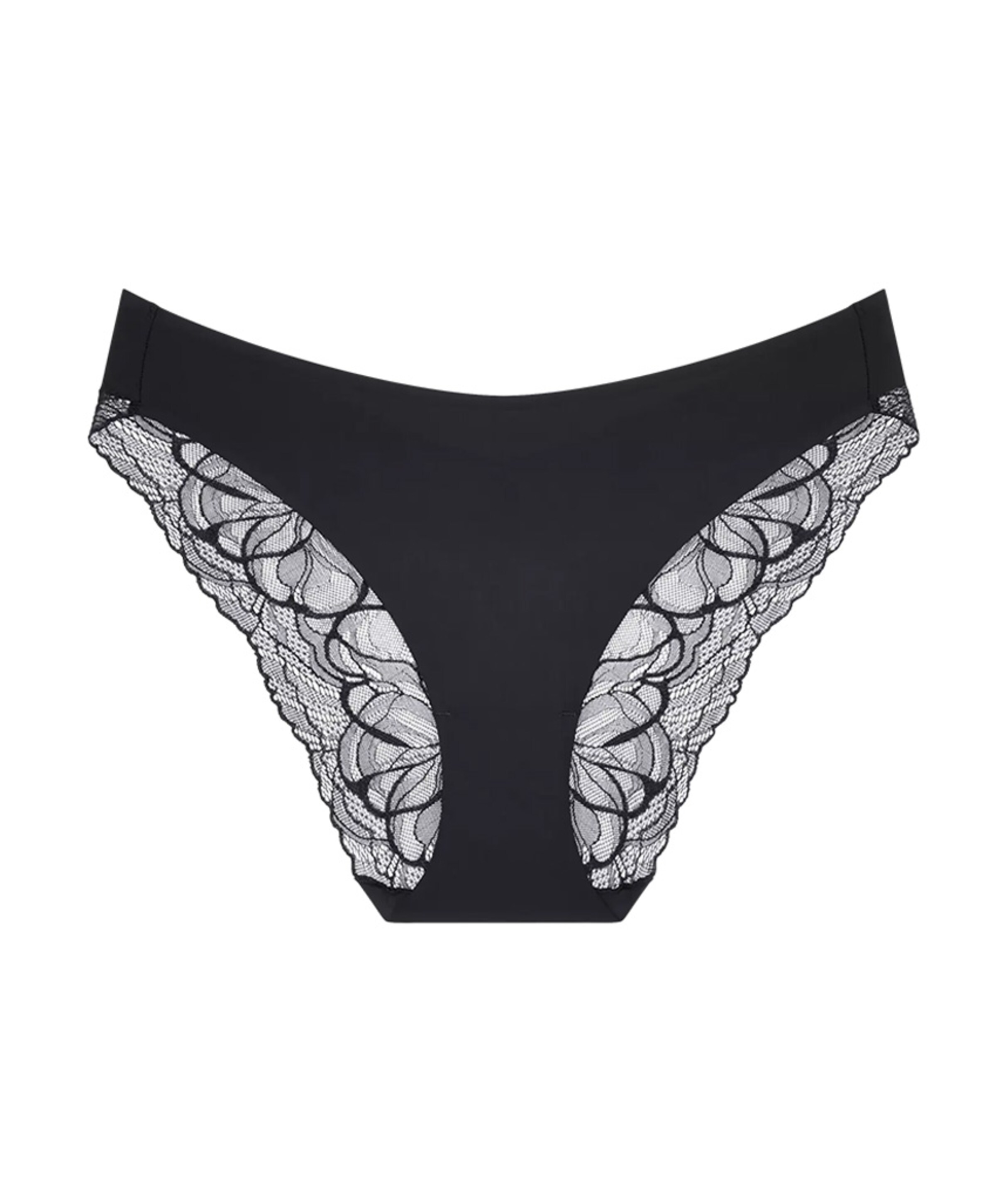 Triumph Dames slip zwart
