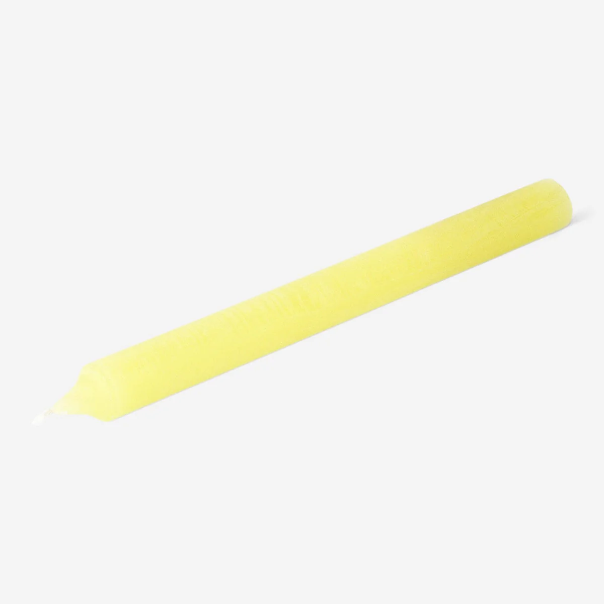 Gult middagslys - 24 cm