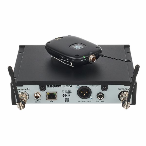 Shure SLXD14E/SM35 S50