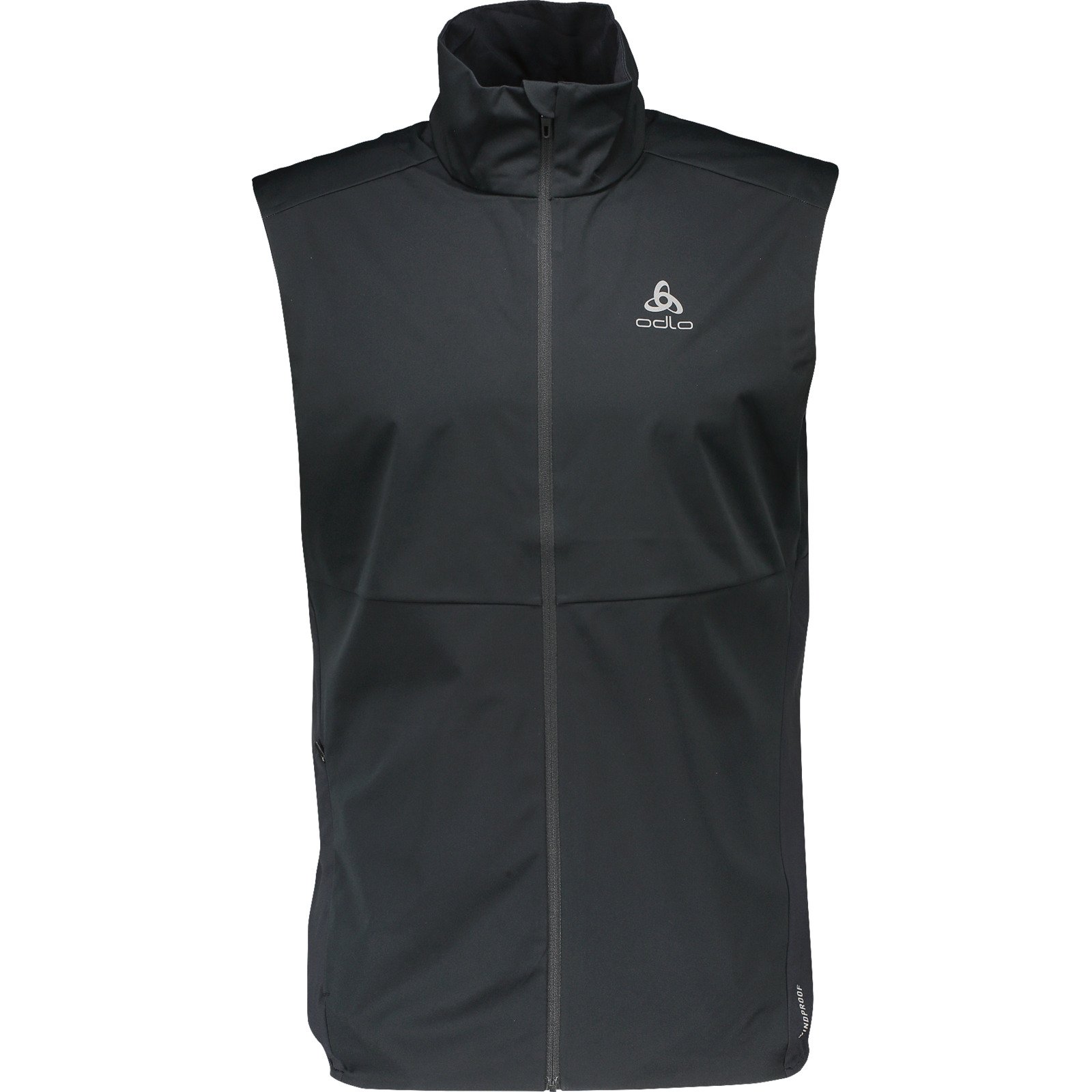 Odlo Herren-Laufweste Zeroweight Warm XL