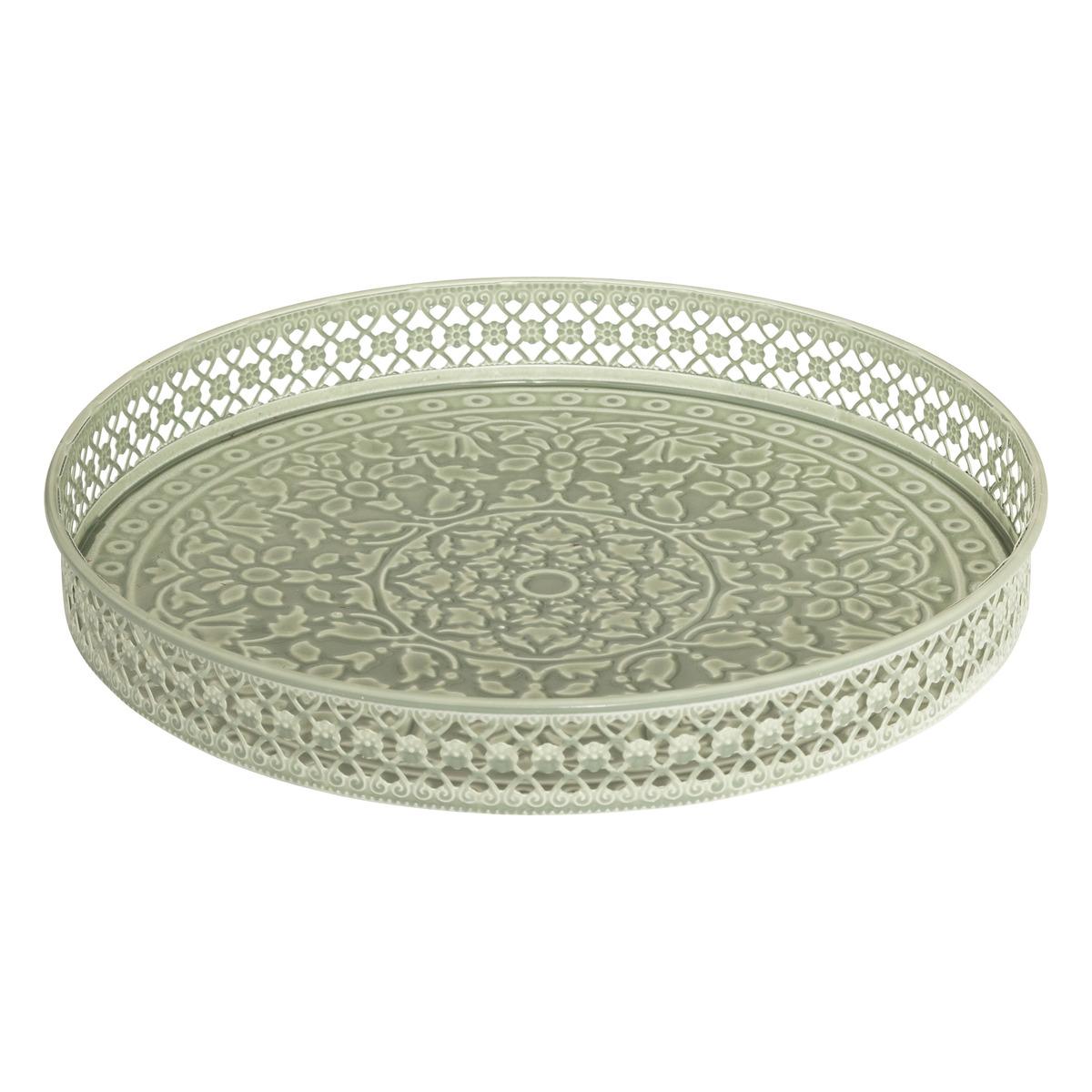PLATEAU METAL WILD TAILLE S