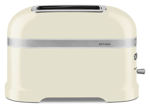 KitchenAid Artisan Broodrooster Amandelwit 2-slots