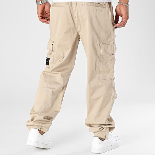 Pantalon Cargo 4537 Beige