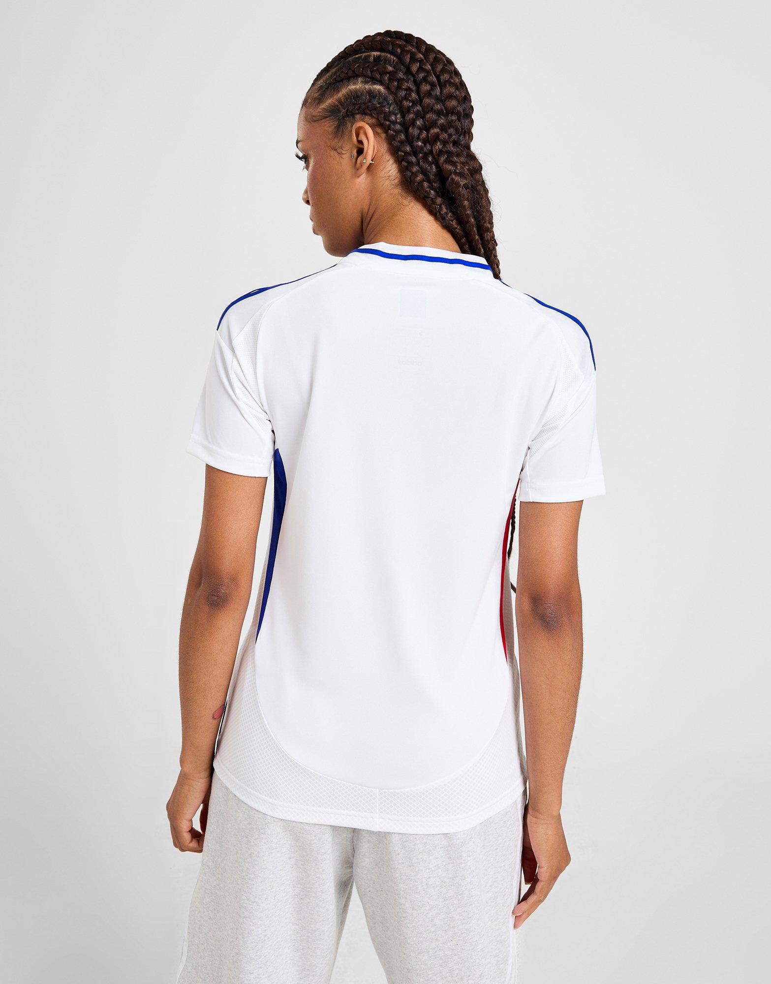 adidas Maillot Domicile Olympique Lyonnais 24/25