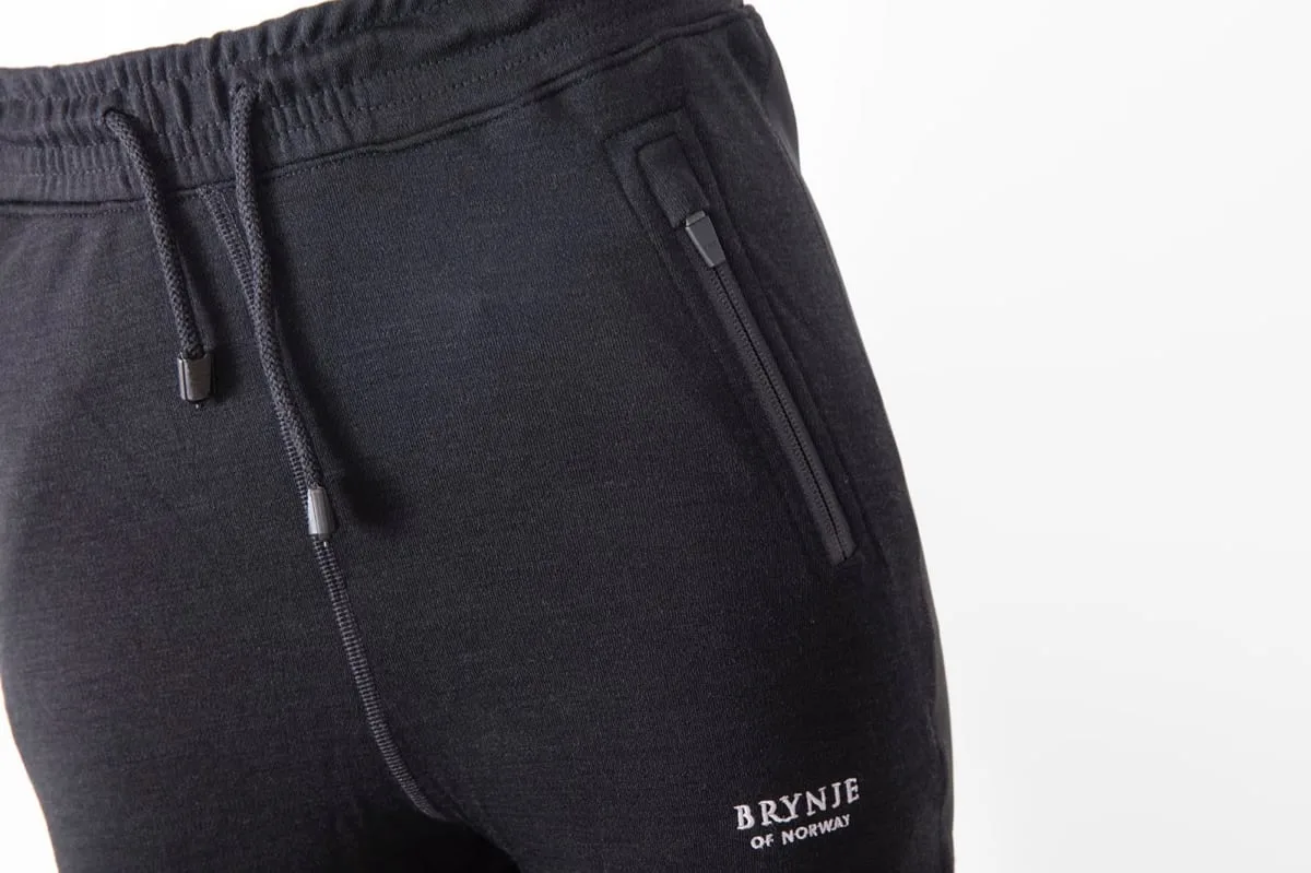 Brynje Unisex Antarctic Longs Black