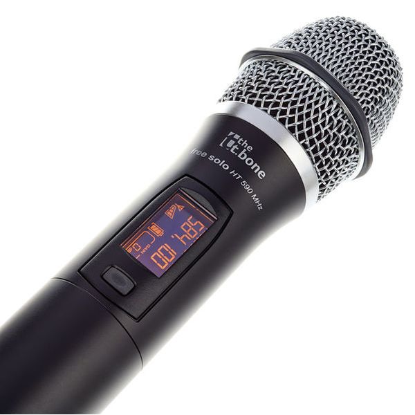 the t.bone free solo HT 590 MHz