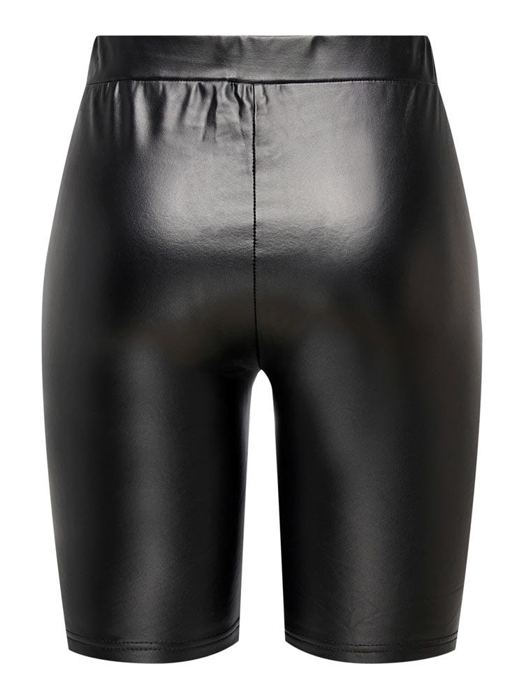 Jacqueline De Yong  Stine Bikershort Imitatieleer