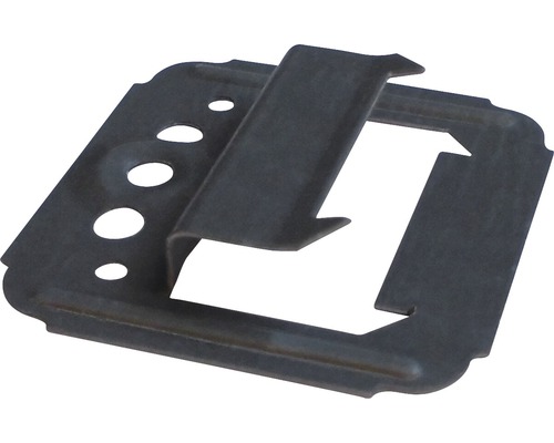 Profielbordklem PCS4 Verpakking = 250 stuks