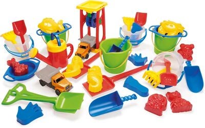 Dantoy Sandsett 38 Deler