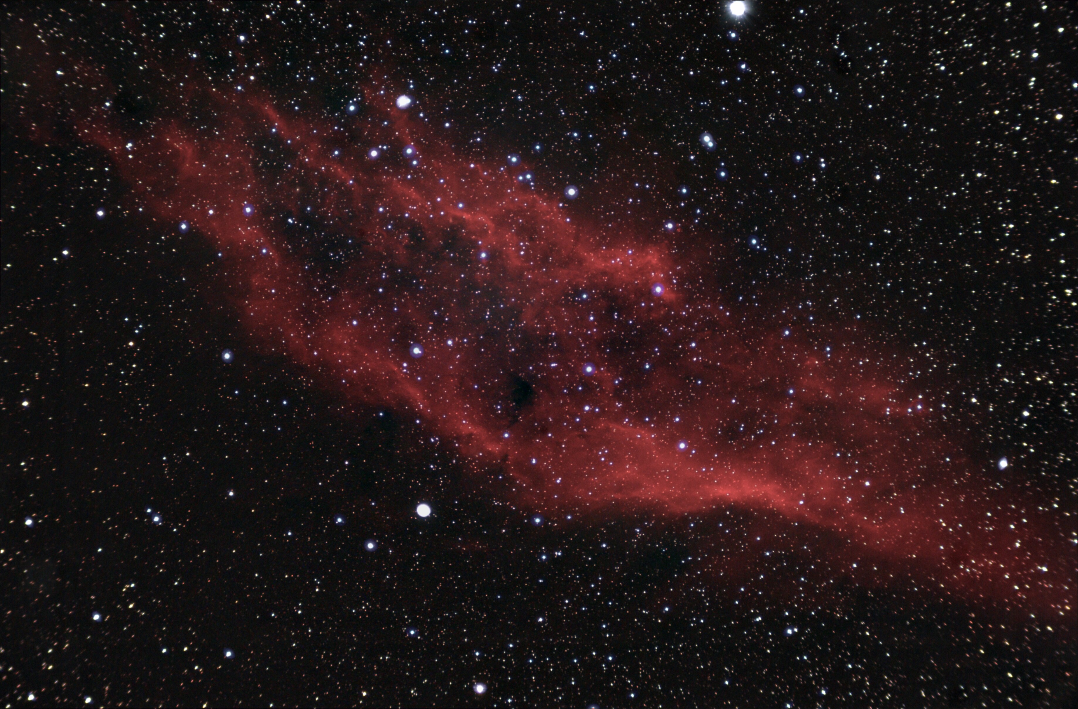 BRESSER Messier AR-152S/760 Hexafoc Optischer Tubus