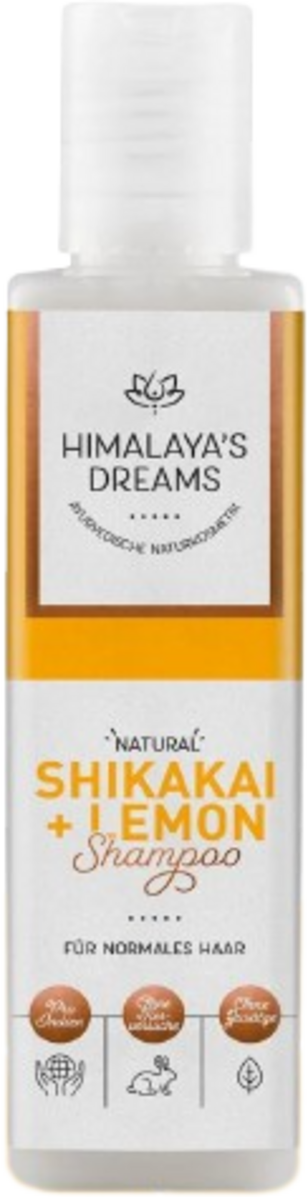 Himalaya's Dreams  Shikakai & Lemon Shampoo, 200 ml