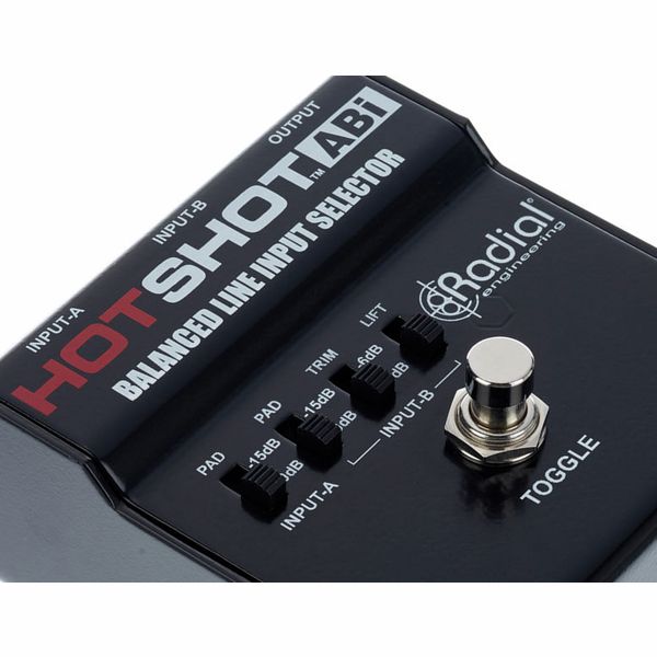 Radial Engineering HotShot ABI