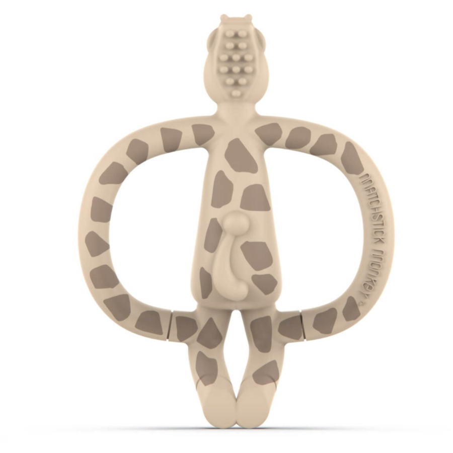 MATCHSTICK MONKEY™ Beißring Starter Set Gigi Giraffe