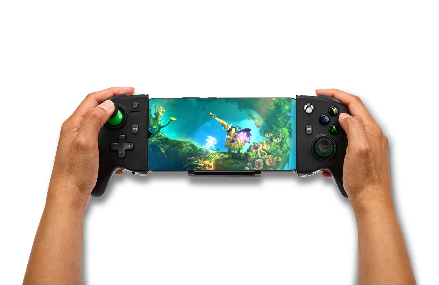 PowerA MOGA XP7-X Plus Bluetooth Controller for Multi Format and Universal Black/Grey