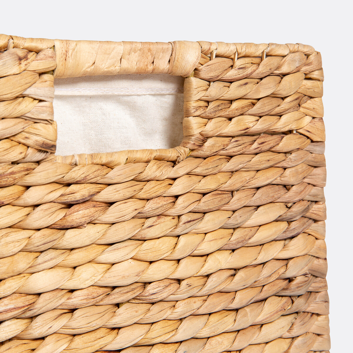 LA REDOUTE INTERIEURS<br>Cesta de armazenamento, Lomopi